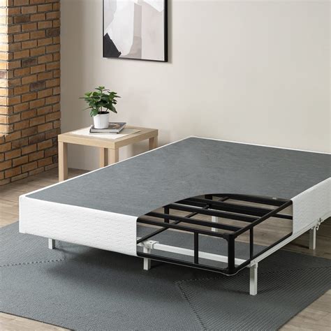 metal box spring queen size|high profile box spring queen.